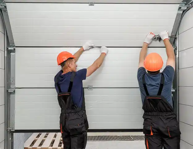 garage door service Lake Forest